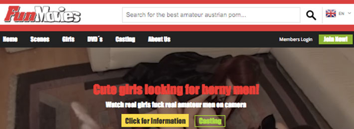 Great porn site to access some fine bizarre stuff
