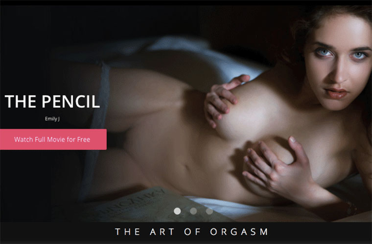 The Life Erotic - TheLifeErotic Site Review Go! | YourNextPornSite.Com