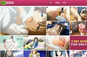 Nice xxx website if you like stunning hentai quality porn