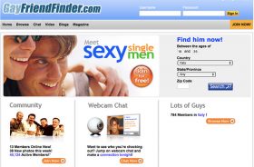 Top gay dating xxx site to find your soul mate in an easy and safe way