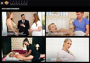 Fantasy massage pay porn site