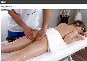 Hd Massage paid porn site