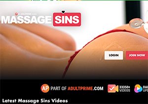 MassageSins xxx website